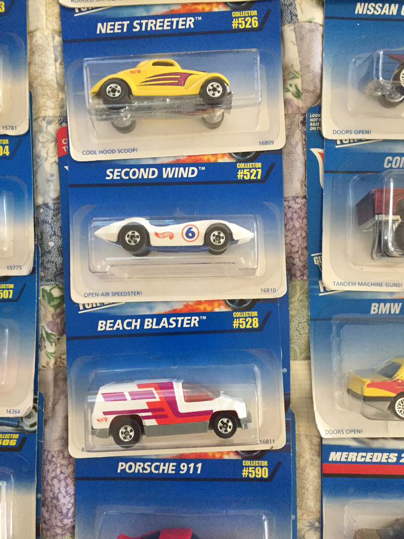 Illustration for article titled Enormous Die-Cast Collection - Box 53 - Seriously, How Many of These Things are There??